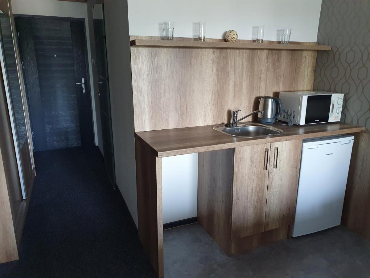Minihotel Pápa Екстериор снимка
